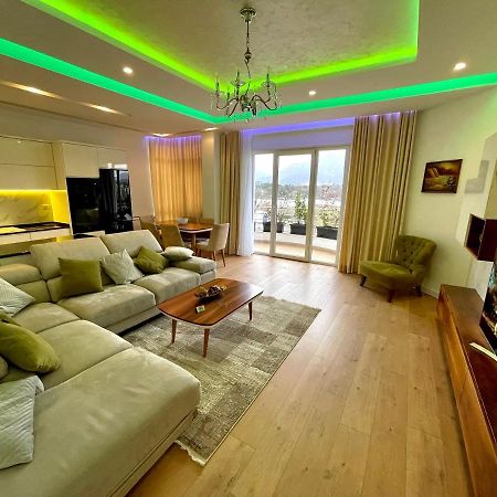 Queen'S Luxury Apartments Lake Tiranë Eksteriør bilde