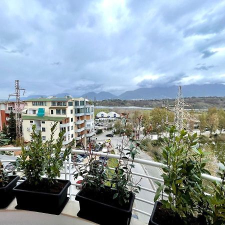 Queen'S Luxury Apartments Lake Tiranë Eksteriør bilde