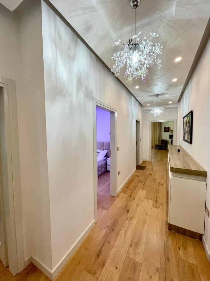 Queen'S Luxury Apartments Lake Tiranë Eksteriør bilde