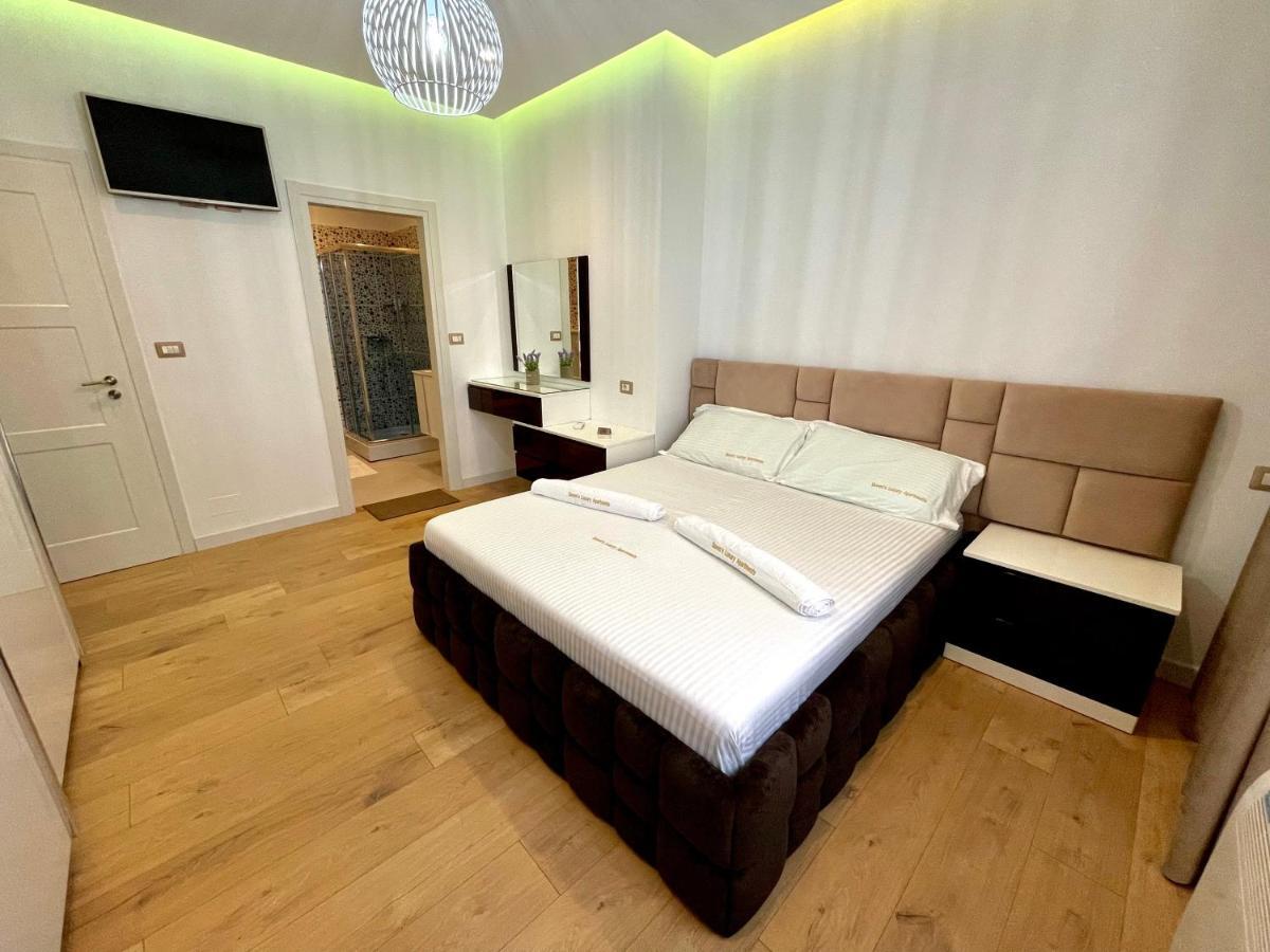 Queen'S Luxury Apartments Lake Tiranë Eksteriør bilde