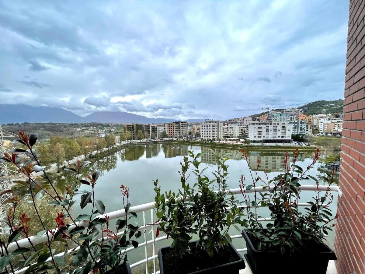 Queen'S Luxury Apartments Lake Tiranë Eksteriør bilde