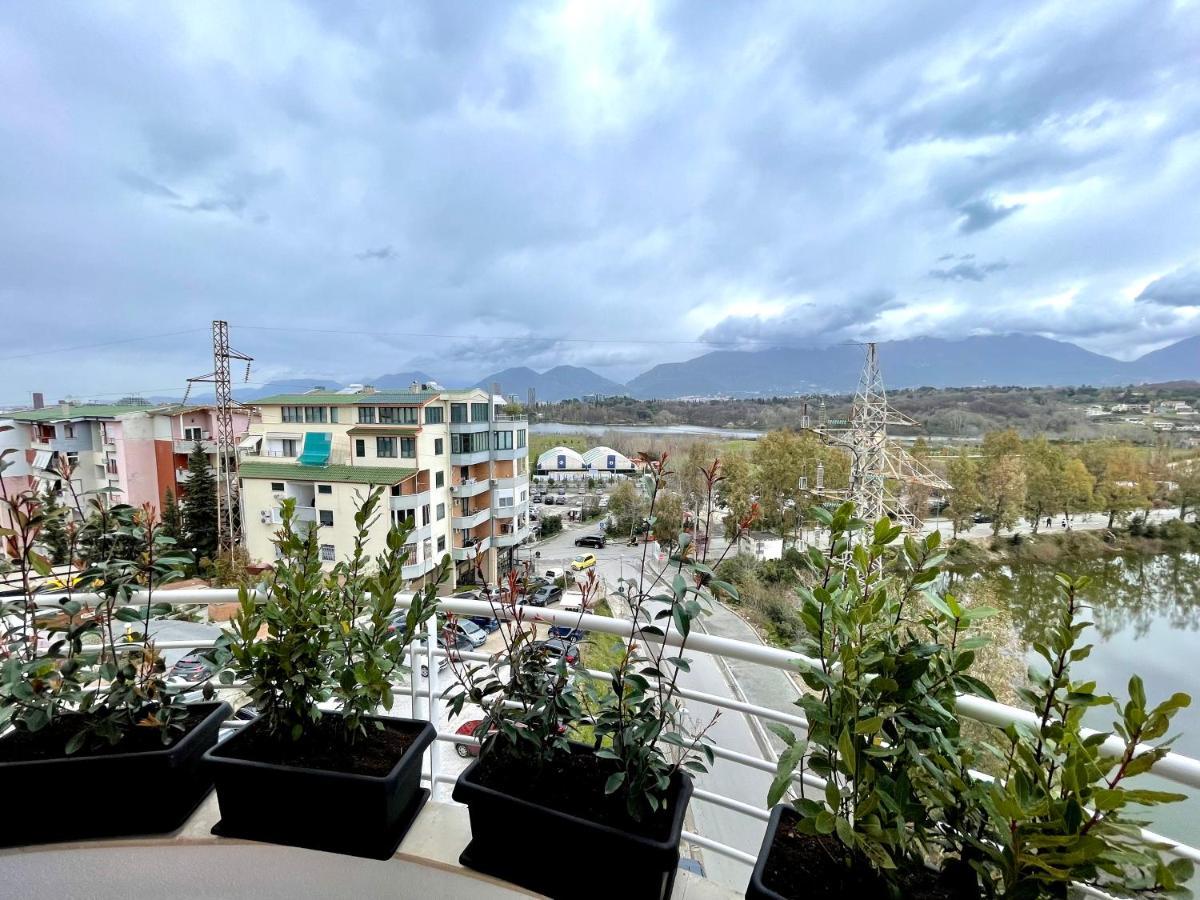 Queen'S Luxury Apartments Lake Tiranë Eksteriør bilde