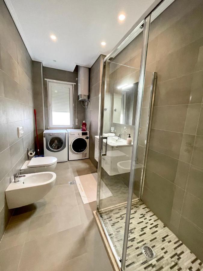 Queen'S Luxury Apartments Lake Tiranë Eksteriør bilde