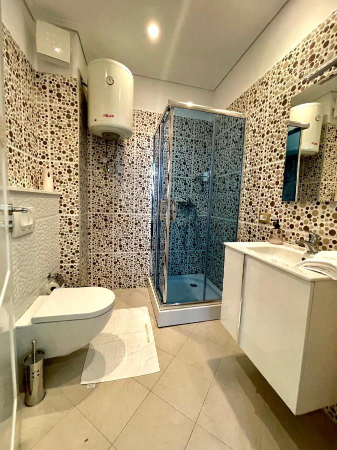 Queen'S Luxury Apartments Lake Tiranë Eksteriør bilde