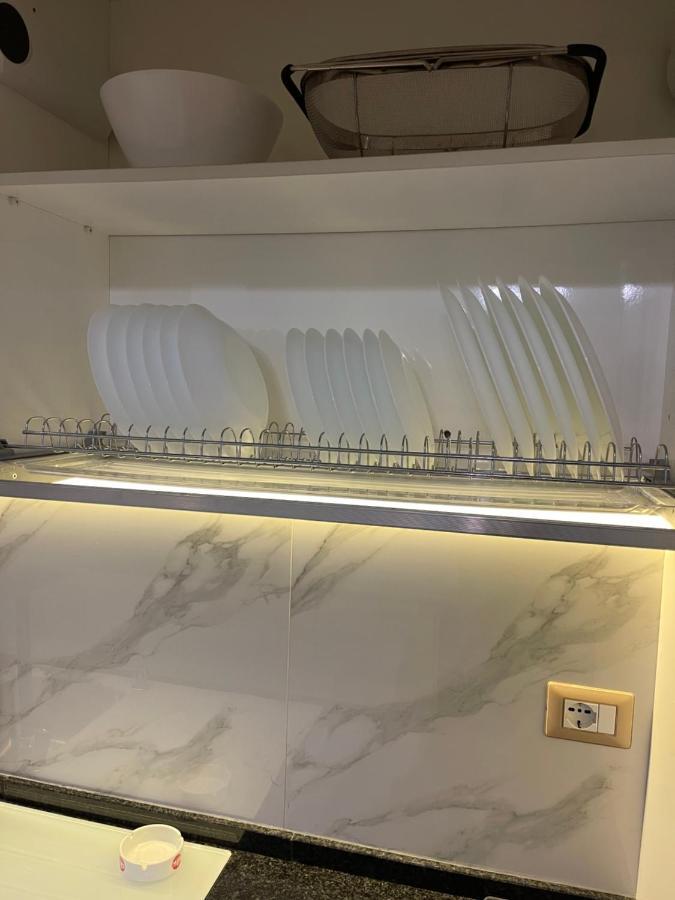 Queen'S Luxury Apartments Lake Tiranë Eksteriør bilde