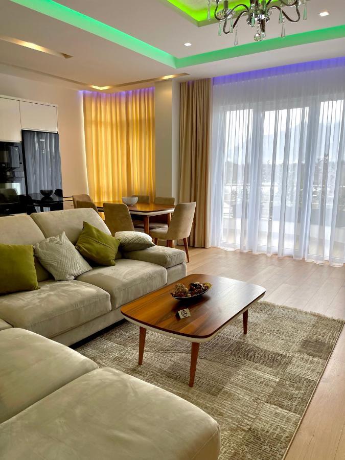 Queen'S Luxury Apartments Lake Tiranë Eksteriør bilde