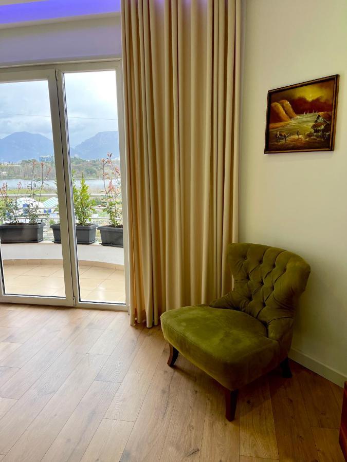 Queen'S Luxury Apartments Lake Tiranë Eksteriør bilde