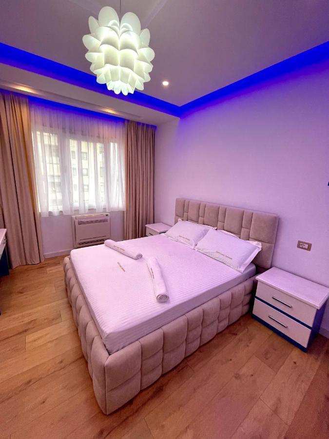 Queen'S Luxury Apartments Lake Tiranë Eksteriør bilde