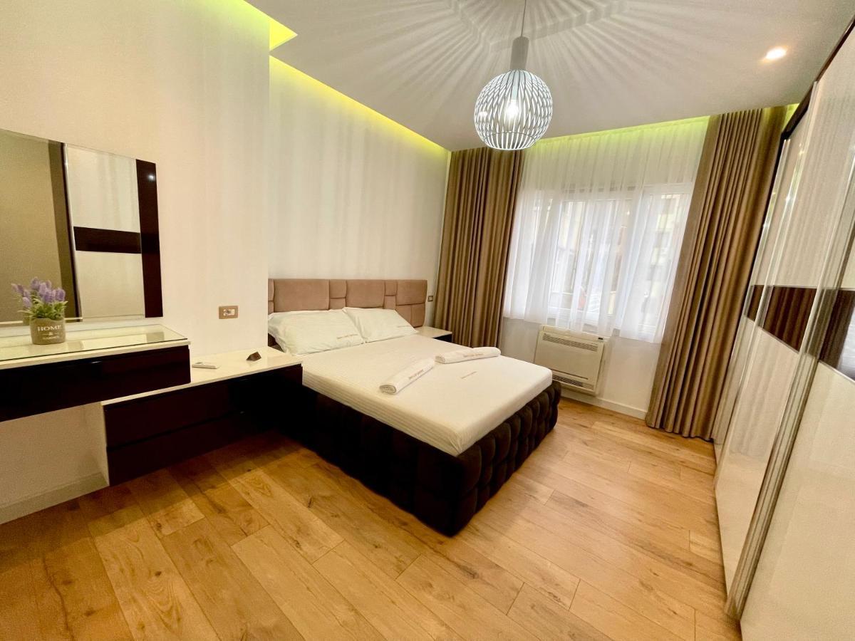 Queen'S Luxury Apartments Lake Tiranë Eksteriør bilde
